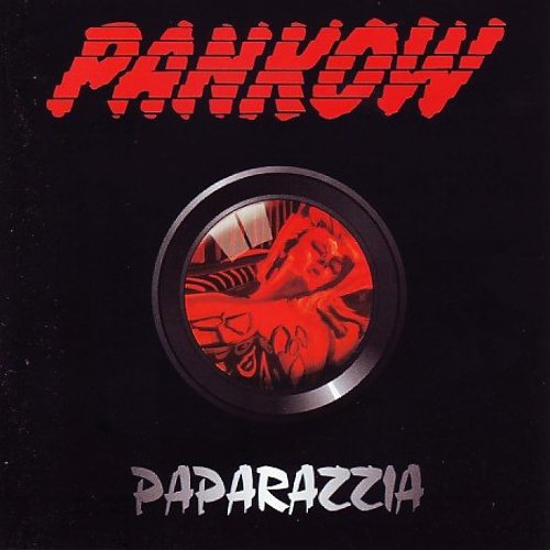 Cover Vorderseite Paparazzia