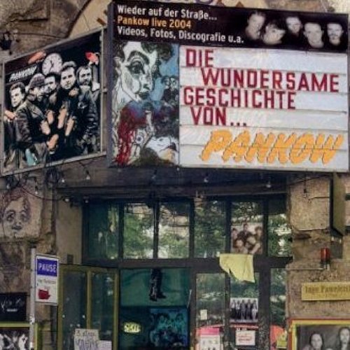 Cover des Albums DVD - Die wundersame Geschichte von Pankow