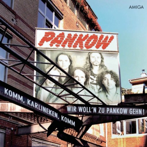 Cover des Albums Komm Karlineken komm