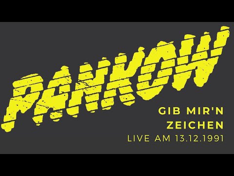 Vorschaubild zu Gib mir'n Zeichen LIVE