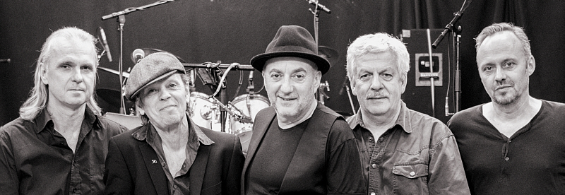 Mit den Gästen Bodi Bodag und André Drechsler