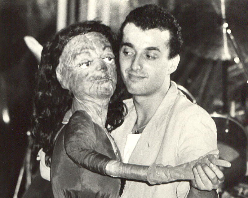 André Herzberg 1982