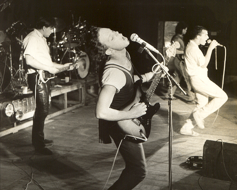 PANKOW live 1984, HdjT Berlin