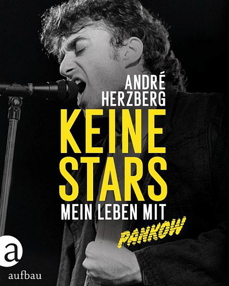 André Herzbergs Buch