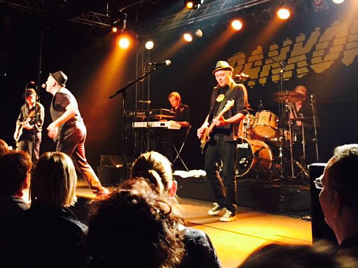 Konzert 2014